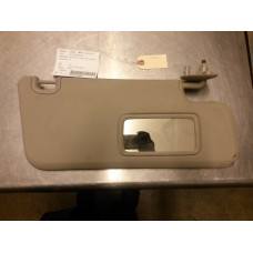 GRW225 Passenger Right Sun Visor From 2012 Ram 1500  4.7